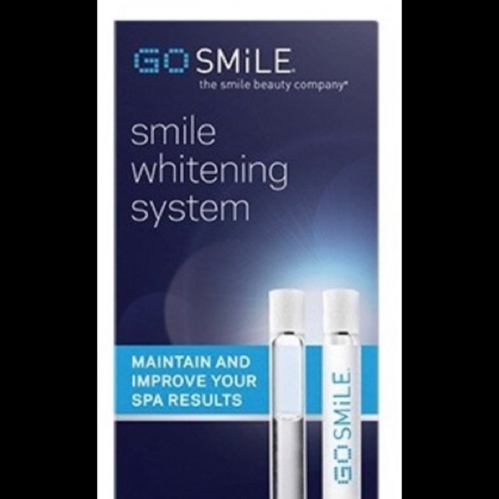 New Sealed Go Smile Teeth Whitening